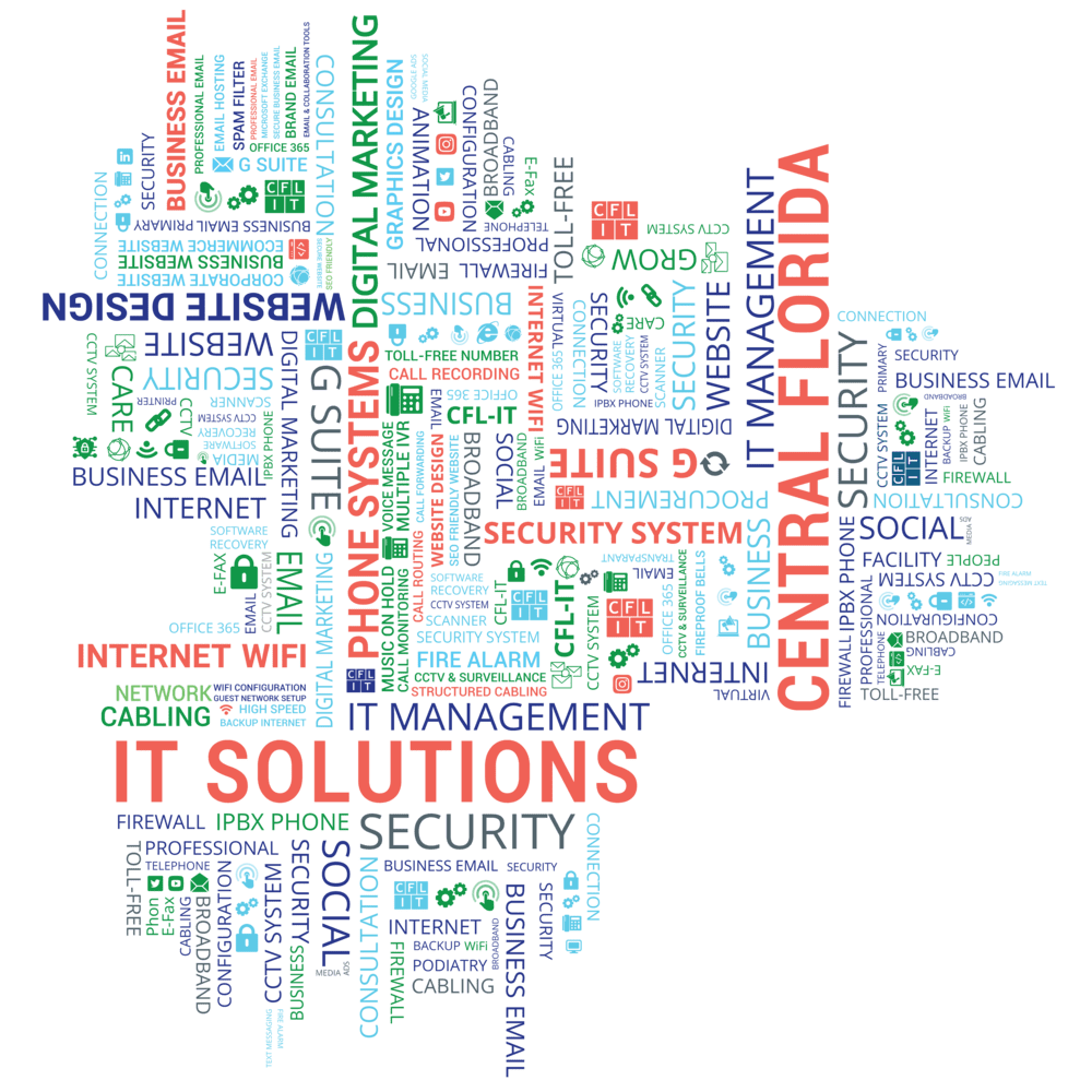 Central Florida IT Solutions - V3