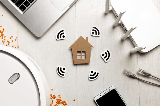 Expand Your Wifi Coverage Area With Mesh Network Setup