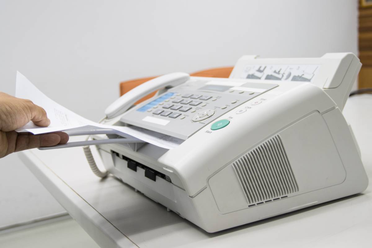 Feel Confident to Send Faxes Reliably
