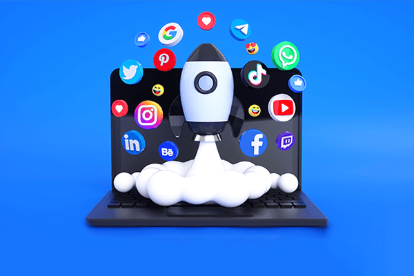 social media marketing