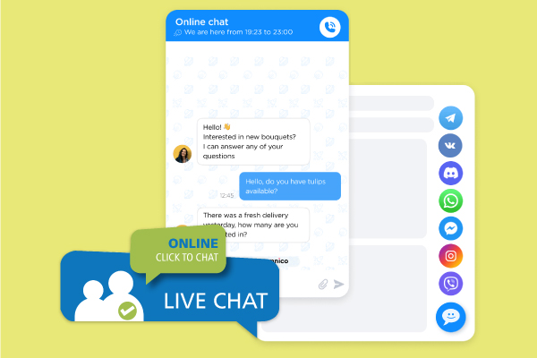 Website Livechat