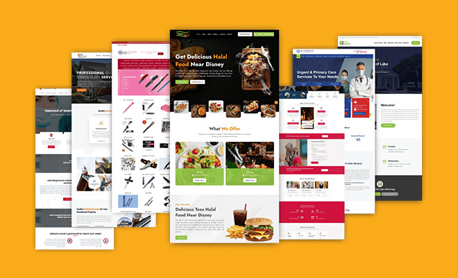 Website Design
