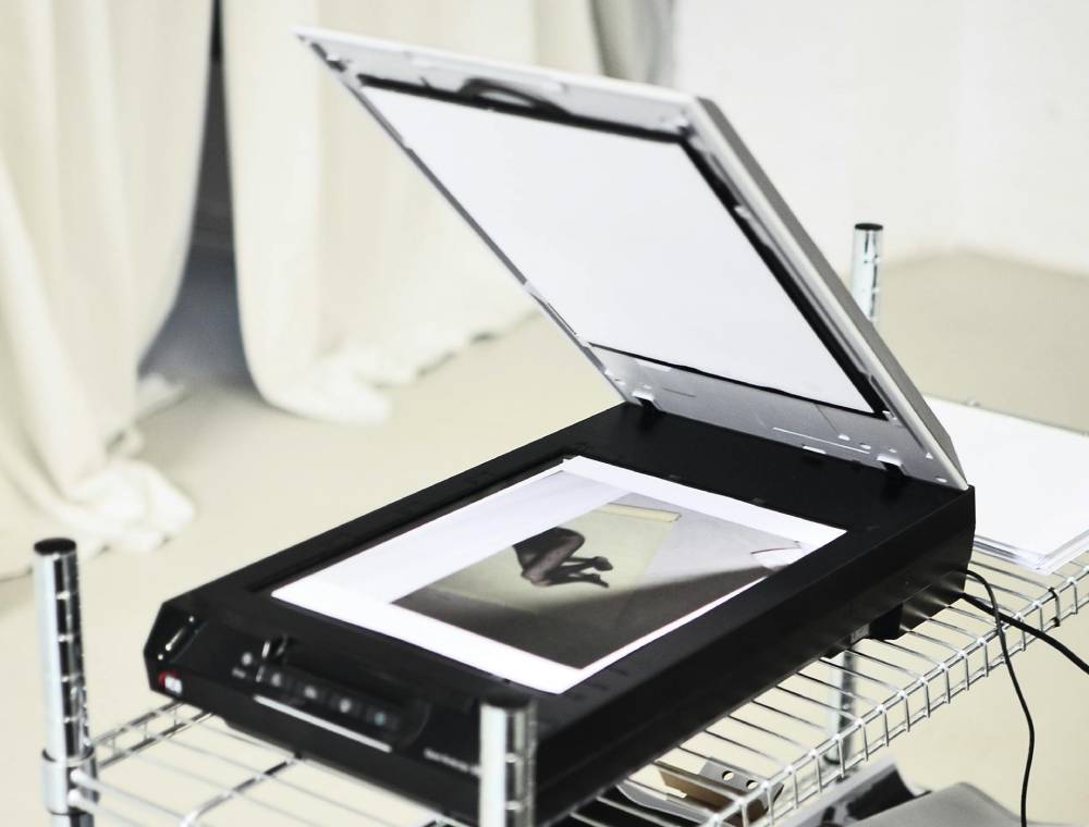 Maximize Productivity with High-Performance Scanners Scanners