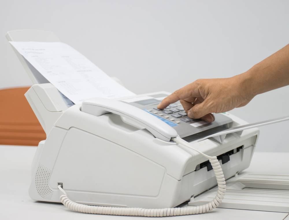 Get the High-Performance Fax Machines for Secure Transmission fax-machines
