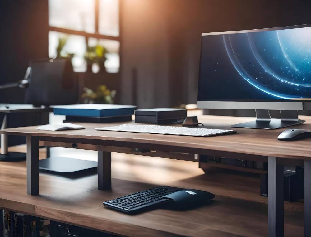 Upgrade Your Workspace with a Powerful Mini PC Mini PC