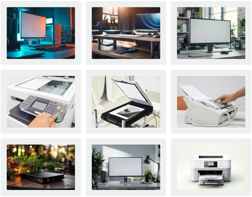 Office Equipments