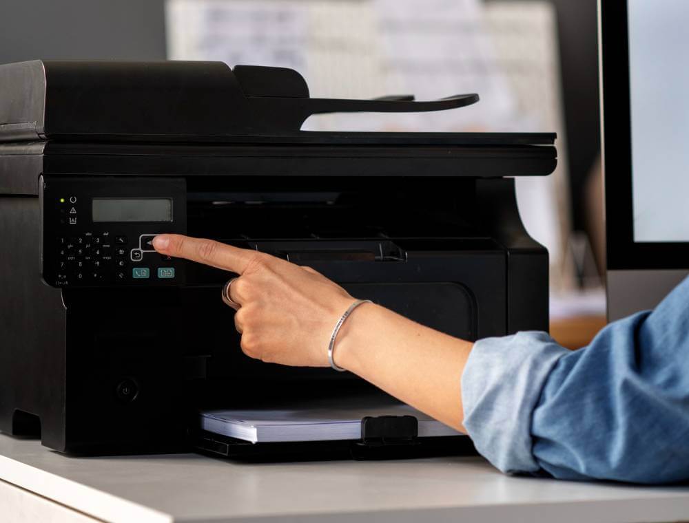 Maximize You Work Efficiency with Multifunctional Printers Printers