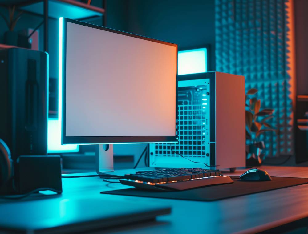 Streamline Your Workspace with Powerful Computer Workstations