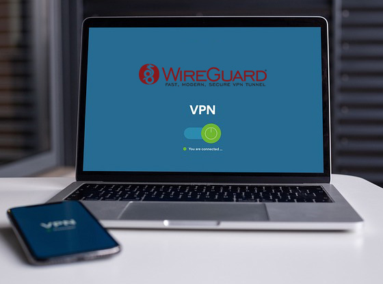 WireGuard Technology for Secure VPN Connections