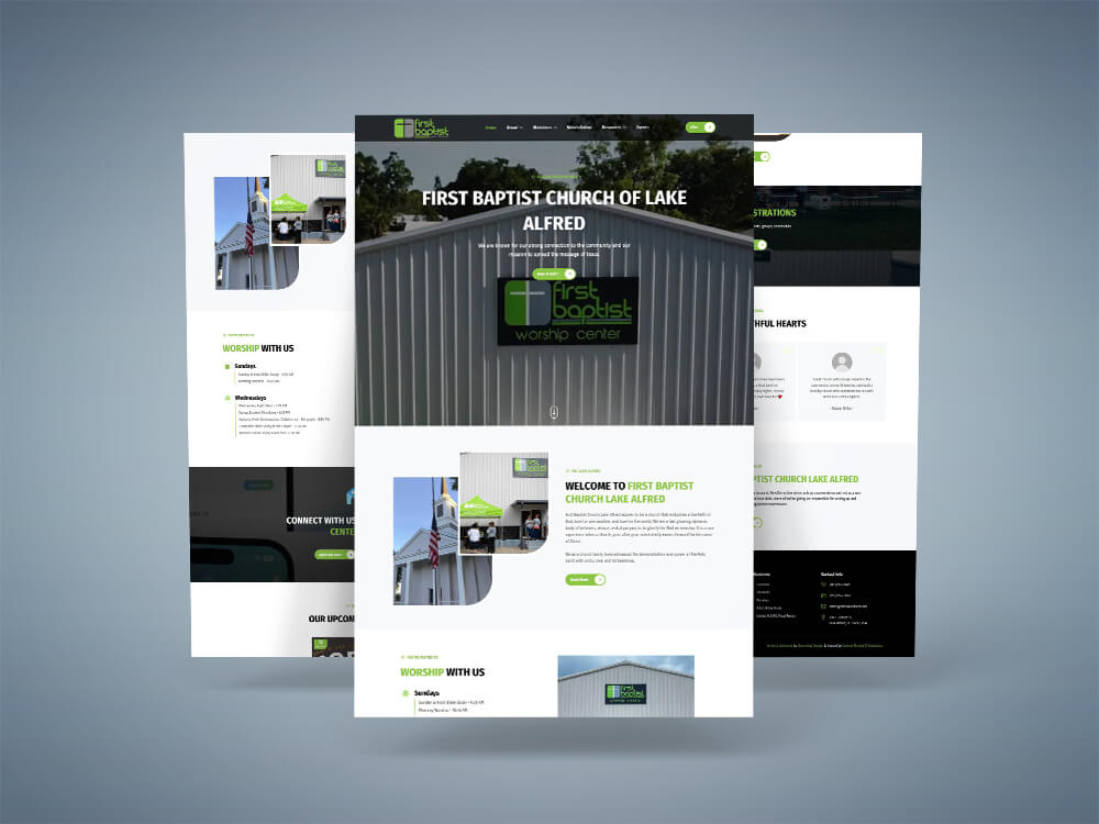 First Baptist Church of Lake Alfred