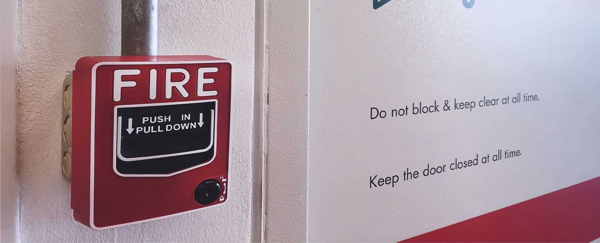 Fire Alarm Setup