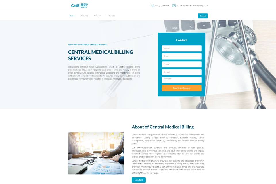 Central Medical Billing