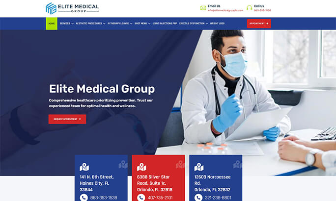 Elite Medical Group