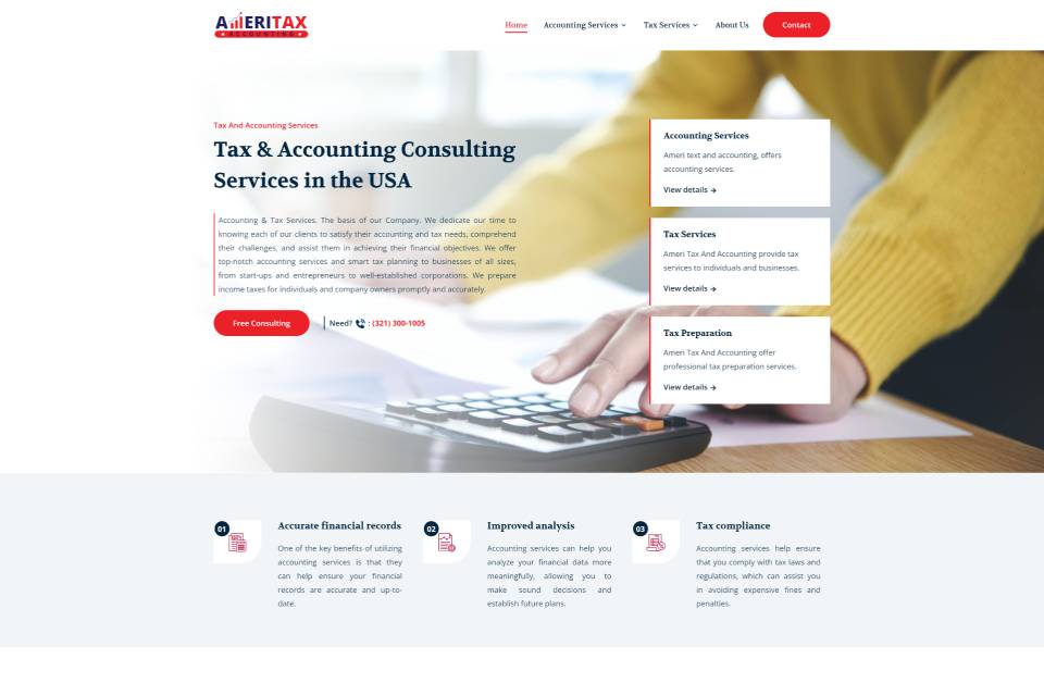 Ameri Tax And Accounting